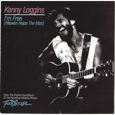 KENNY LOGGINS - I´m free (heaven helps the man)